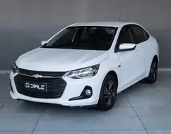 CHEVROLET ONIX 1.0 TURBO FLEX PLUS LT AUTOMÁTICO CHEVROLET ONIX 1.0 TURBO FLEX PLUS LT AUTOMÁTICO