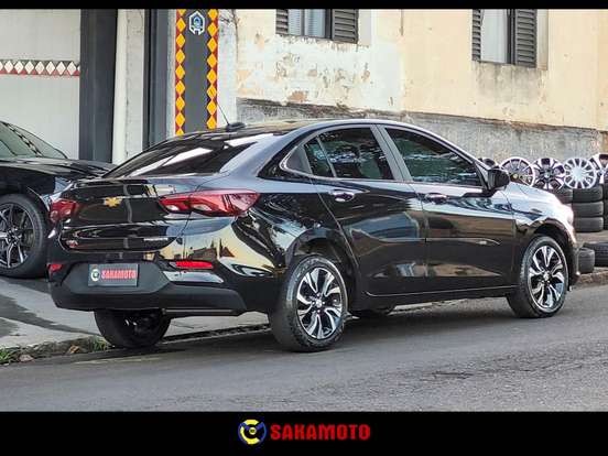 CHEVROLET-ONIX-1.0 TURBO FLEX PLUS PREMIER AUTOMÁTICO CHEVROLET-ONIX-2024