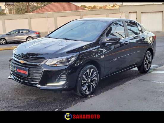 CHEVROLET-ONIX-1.0 TURBO FLEX PLUS PREMIER AUTOMÁTICO CHEVROLET-ONIX-2024