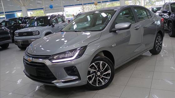 CHEVROLET ONIX 1.0 TURBO FLEX PLUS PREMIER AUTOMÁTICO