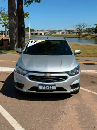 CHEVROLET PRISMA 1.4 MPFI LT 8V FLEX 4P AUTOMÁTICO