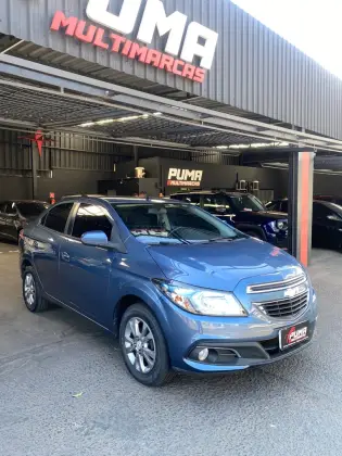 CHEVROLET PRISMA 1.4 MPFI LTZ 8V FLEX 4P AUTOMÁTICO CHEVROLET PRISMA 1.4 MPFI LTZ 8V FLEX 4P AUTOMÁTICO