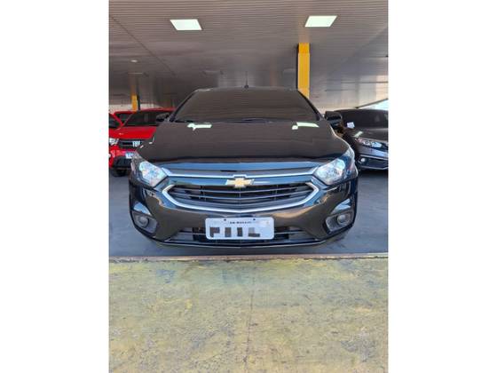 CHEVROLET PRISMA 1.4 MPFI LT 8V FLEX 4P MANUAL