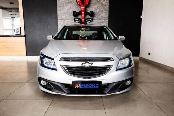 CHEVROLET PRISMA 1.4 MPFI LTZ 8V FLEX 4P MANUAL