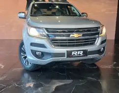 CHEVROLET S10 2.5 LTZ 4X4 CD 16V FLEX 4P AUTOMÁTICO CHEVROLET S10 2.5 LTZ 4X4 CD 16V FLEX 4P AUTOMÁTICO