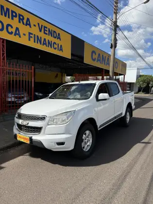 CHEVROLET S10 2.8 LT 4X4 CD 16V TURBO DIESEL 4P AUTOMÁTICO CHEVROLET S10 2.8 LT 4X4 CD 16V TURBO DIESEL 4P AUTOMÁTICO