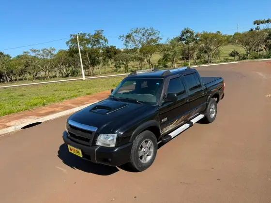 CHEVROLET S10 2.8 RODEIO 4X4 CD 12V TURBO ELECTRONIC INTERCOOLER DIESEL 4P MANUAL CHEVROLET S10 2.8 RODEIO 4X4 CD 12V TURBO ELECTRONIC INTERCOOLER DIESEL 4P MANUAL