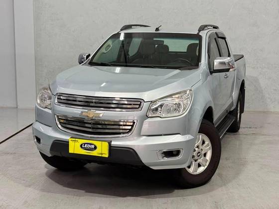CHEVROLET S10 2.8 LT 4X2 CD 16V TURBO DIESEL 4P AUTOMÁTICO