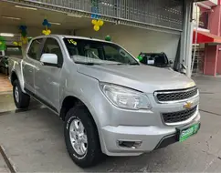 CHEVROLET S10 2.8 LT 4X2 CD 16V TURBO DIESEL 4P MANUAL CHEVROLET S10 2.8 LT 4X2 CD 16V TURBO DIESEL 4P MANUAL