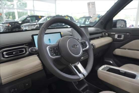 CHEVROLET-SPARK EUV-2025
