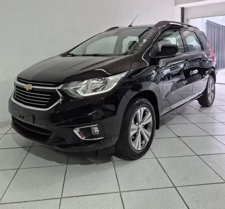 CHEVROLET SPIN 1.8 PREMIER 8V FLEX 4P AUTOMÁTICO CHEVROLET SPIN 1.8 PREMIER 8V FLEX 4P AUTOMÁTICO