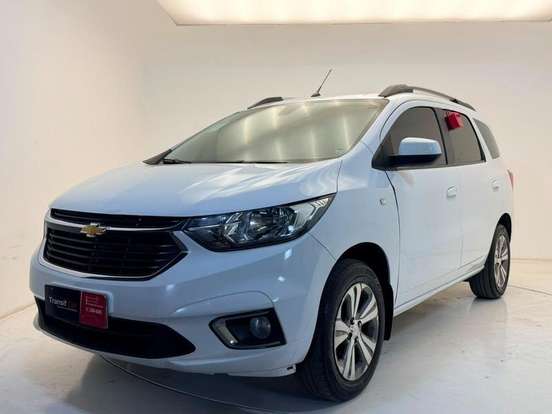 CHEVROLET-SPIN-1.8 PREMIER 8V FLEX 4P AUTOMÁTICO CHEVROLET-SPIN-2022
