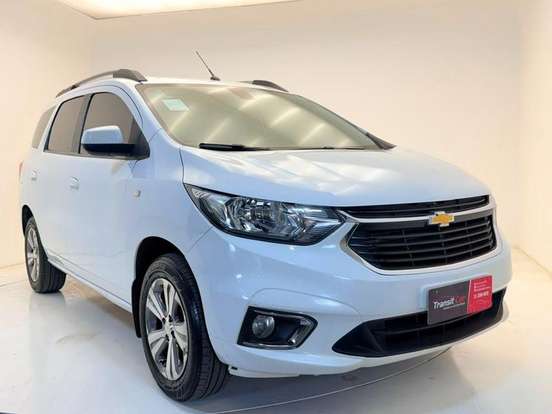 CHEVROLET-SPIN-1.8 PREMIER 8V FLEX 4P AUTOMÁTICO CHEVROLET-SPIN-2022