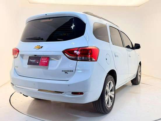 CHEVROLET-SPIN-1.8 PREMIER 8V FLEX 4P AUTOMÁTICO CHEVROLET-SPIN-2022