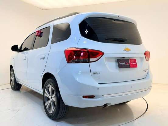 CHEVROLET-SPIN-1.8 PREMIER 8V FLEX 4P AUTOMÁTICO CHEVROLET-SPIN-2022