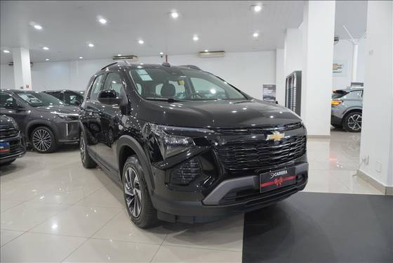 CHEVROLET SPIN 1.8 PREMIER 8V FLEX 4P AUTOMÁTICO