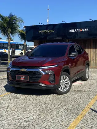 CHEVROLET TRACKER 1.0 TURBO FLEX AUTOMÁTICO