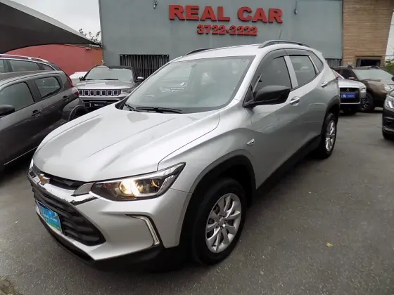 CHEVROLET TRACKER 1.0 TURBO FLEX AUTOMÁTICO