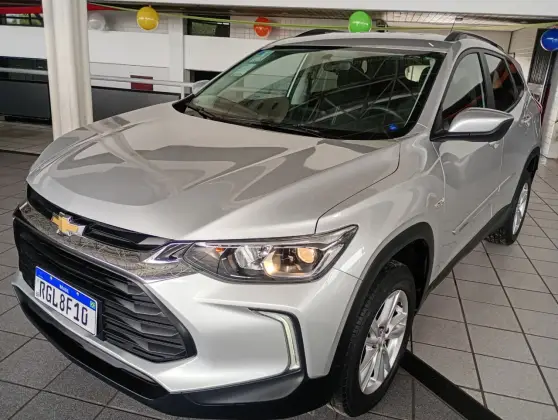 CHEVROLET TRACKER 1.0 TURBO FLEX LT AUTOMÁTICO