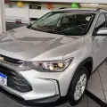 CHEVROLET TRACKER 1.0 TURBO FLEX LT AUTOMÁTICO CHEVROLET TRACKER 1.0 TURBO FLEX LT AUTOMÁTICO
