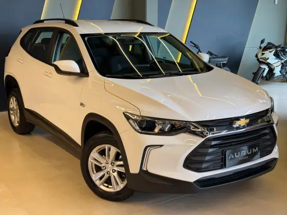CHEVROLET TRACKER 1.0 TURBO FLEX LT AUTOMÁTICO