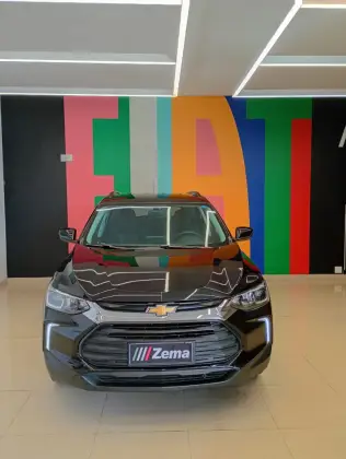 CHEVROLET TRACKER 1.0 TURBO FLEX LT AUTOMÁTICO