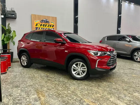 CHEVROLET TRACKER 1.0 TURBO FLEX LT AUTOMÁTICO