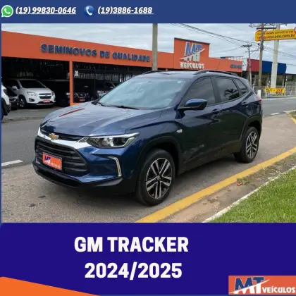 CHEVROLET TRACKER 1.0 TURBO FLEX LT AUTOMÁTICO