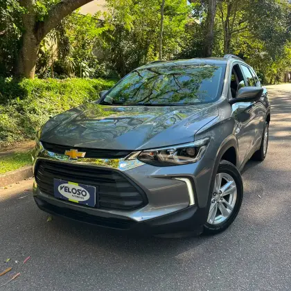 CHEVROLET TRACKER 1.0 TURBO FLEX LT AUTOMÁTICO