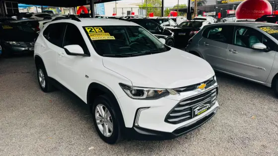CHEVROLET TRACKER 1.0 TURBO FLEX LT AUTOMÁTICO