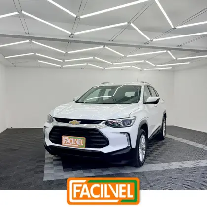 CHEVROLET TRACKER 1.0 TURBO FLEX LTZ AUTOMÁTICO