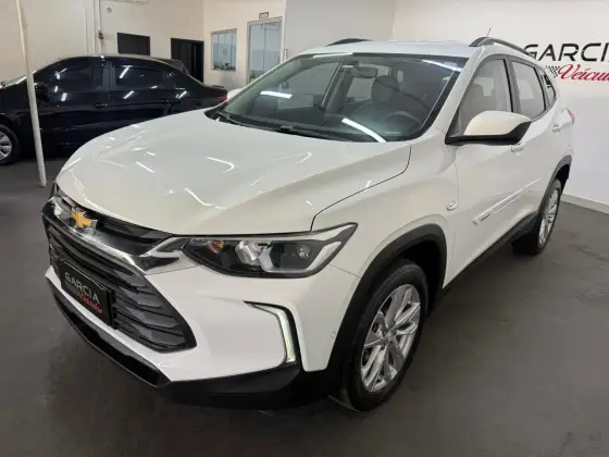 CHEVROLET TRACKER 1.0 TURBO FLEX LTZ AUTOMÁTICO