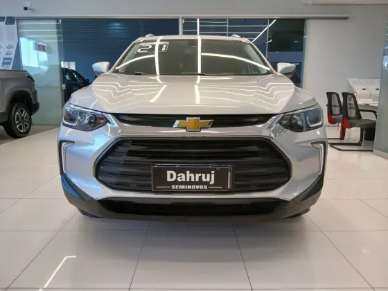 CHEVROLET TRACKER 1.2 TURBO FLEX LTZ AUTOMÁTICO