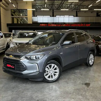 CHEVROLET TRACKER 1.2 TURBO FLEX LTZ AUTOMÁTICO