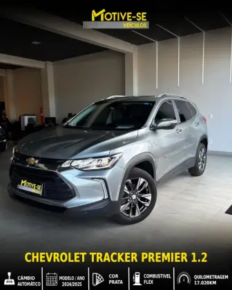 CHEVROLET TRACKER 1.2 TURBO FLEX PREMIER AUTOMÁTICO
