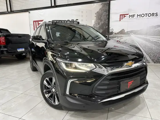 CHEVROLET TRACKER 1.2 TURBO FLEX PREMIER AUTOMÁTICO