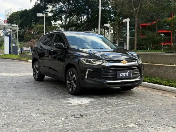CHEVROLET TRACKER 1.2 TURBO FLEX PREMIER AUTOMÁTICO