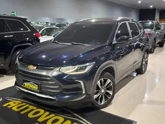 CHEVROLET TRACKER 1.2 TURBO FLEX PREMIER AUTOMÁTICO