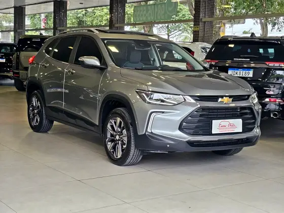 CHEVROLET TRACKER 1.2 TURBO FLEX PREMIER AUTOMÁTICO