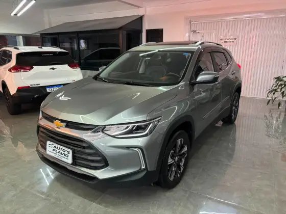 CHEVROLET TRACKER 1.2 TURBO FLEX PREMIER AUTOMÁTICO