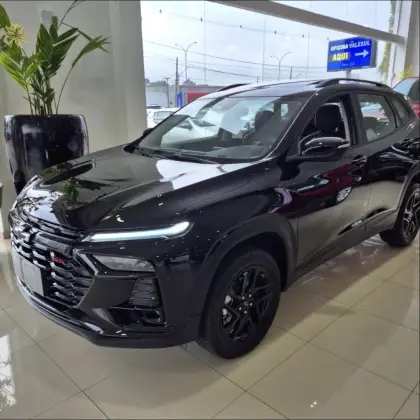 CHEVROLET TRACKER 1.2 TURBO FLEX RS AUTOMÁTICO