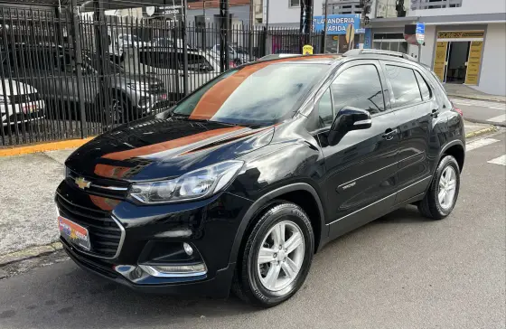 CHEVROLET TRACKER 1.4 16V TURBO FLEX LT AUTOMÁTICO
