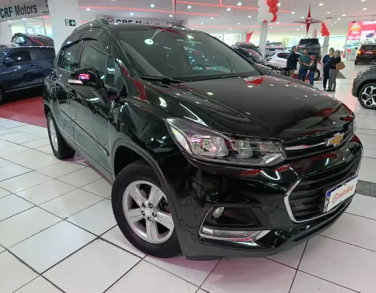 CHEVROLET TRACKER 1.4 16V TURBO FLEX LT AUTOMÁTICO