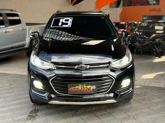 CHEVROLET TRACKER 1.4 16V TURBO FLEX MIDNIGHT AUTOMÁTICO