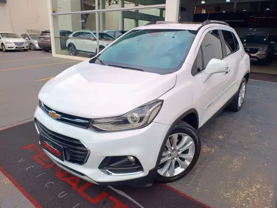CHEVROLET TRACKER 1.4 16V TURBO FLEX PREMIER AUTOMÁTICO