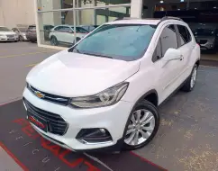 CHEVROLET TRACKER 1.4 16V TURBO FLEX PREMIER AUTOMÁTICO CHEVROLET TRACKER 1.4 16V TURBO FLEX PREMIER AUTOMÁTICO
