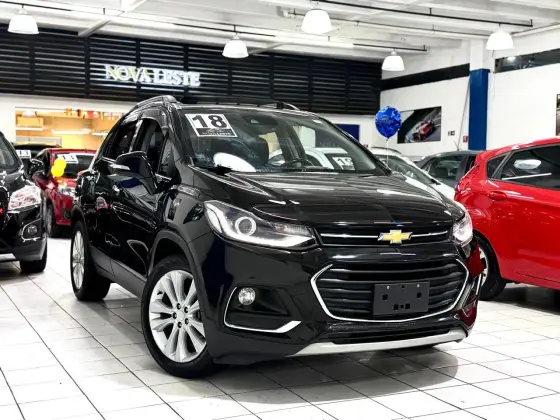 CHEVROLET TRACKER 1.4 16V TURBO FLEX PREMIER AUTOMÁTICO