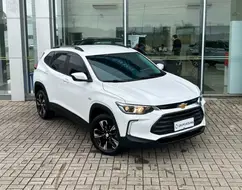 CHEVROLET TRACKER 1.0 TURBO FLEX AUTOMÁTICO CHEVROLET TRACKER 1.0 TURBO FLEX AUTOMÁTICO