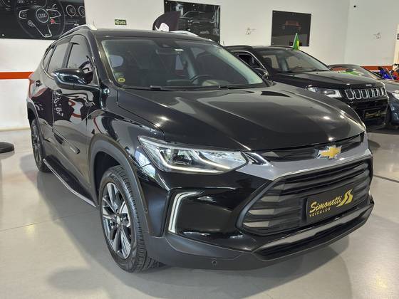CHEVROLET TRACKER 1.2 TURBO FLEX PREMIER AUTOMÁTICO