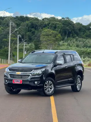 CHEVROLET TRAILBLAZER 2.8 LTZ 4X4 16V TURBO DIESEL 4P AUTOMÁTICO CHEVROLET TRAILBLAZER 2.8 LTZ 4X4 16V TURBO DIESEL 4P AUTOMÁTICO